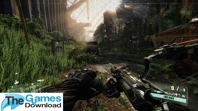 Crysis 3 Highly Compressed Download