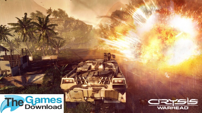 Crysis Warhead Download For PC