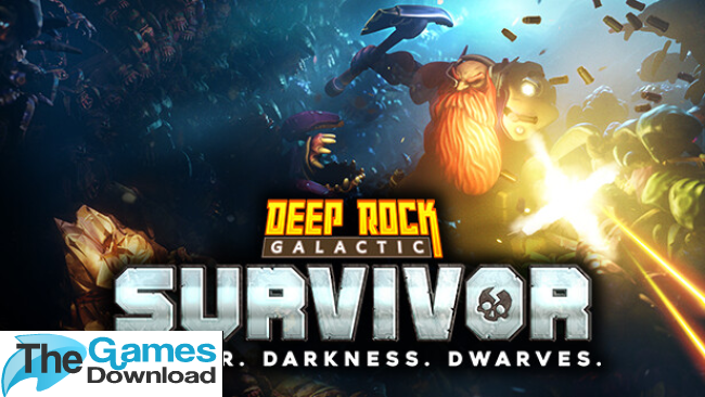 Deep-Rock-Galactic-Survivor-Free-Download
