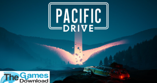 Pacific-Drive-Free-Download
