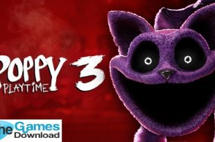 Poppy Playtime Chapter 3 Free Download