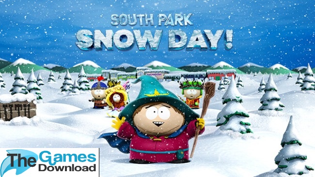 South-Park-Snow-Day-Free-Download