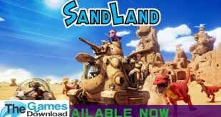 Sand-Land-Free-Download