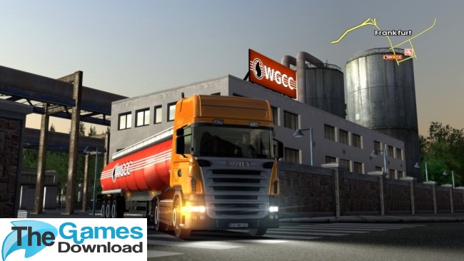 Euro-Truck-Simulator-Game