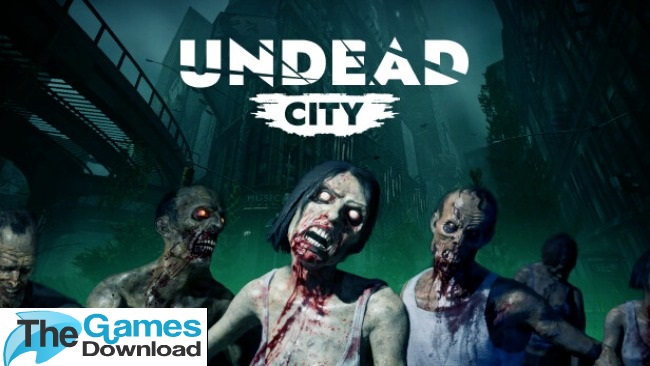 Undead-City-Free-Download