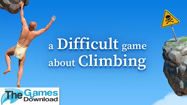 A-Difficult-Game-About-Climbing-Free-Download