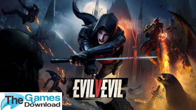 Evilvevil-Free-Download