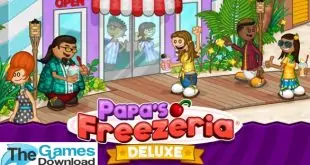 Papa's-Freezeria-Deluxe-Free-Download
