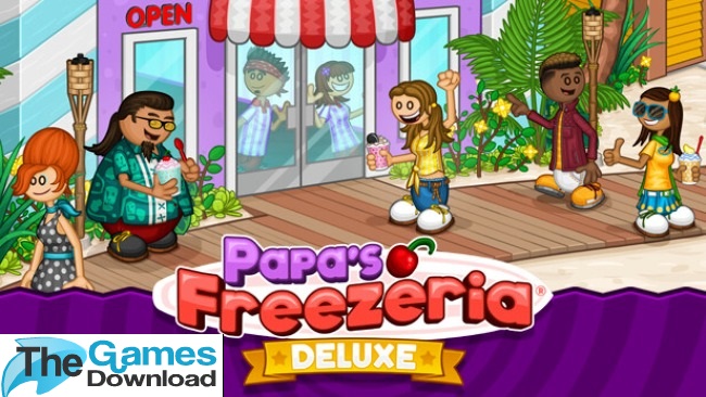 Papa's-Freezeria-Deluxe-Free-Download