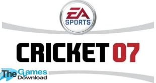 Cricket 07 Free Download - TheGamesDownload