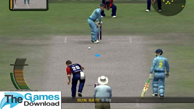 Cricket 07 Highly Compressed - TheGamesDownload