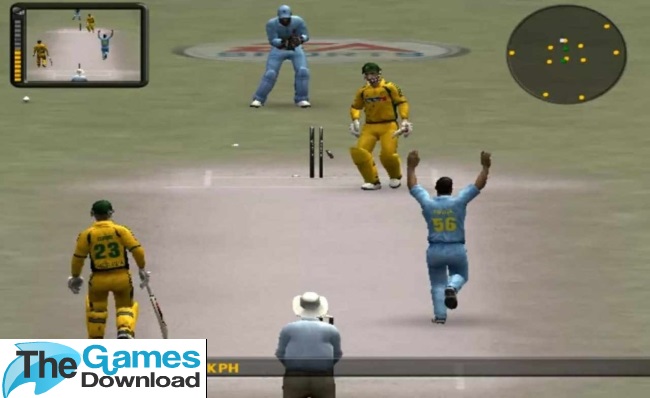 Cricket 07 PC Download - TheGamesDownload