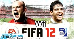 FIFA 12 Free Download