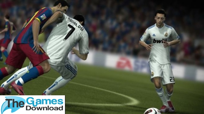 FIFA 12 Game - TheGamesDownload