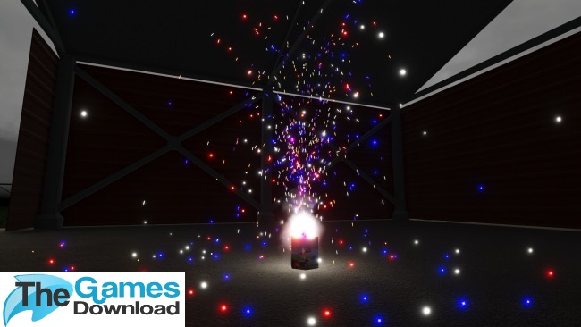 Firework-Simulator-Game