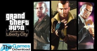 Grand Theft Auto Episodes from Liberty City Free Download