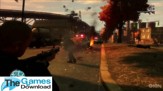 Grand Theft Auto Episodes from Liberty City PC