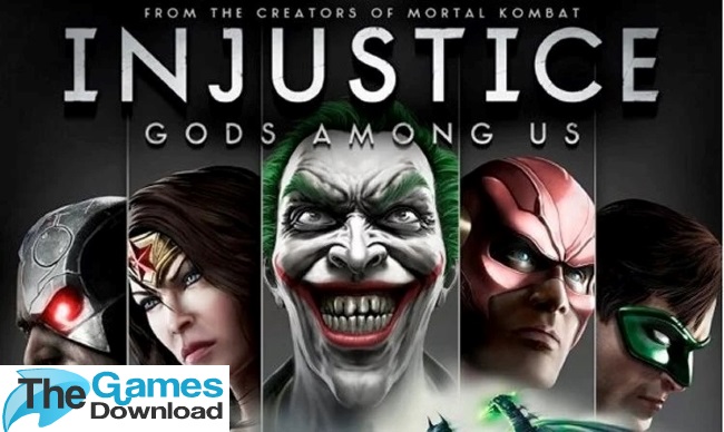 Injustice-Gods-Among-Us-Free-Download-TheGamesDownload