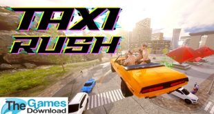 Taxi-Rush-Free-Download