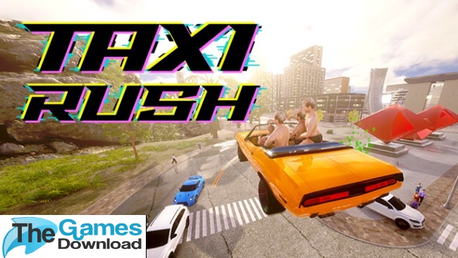 Taxi-Rush-Free-Download