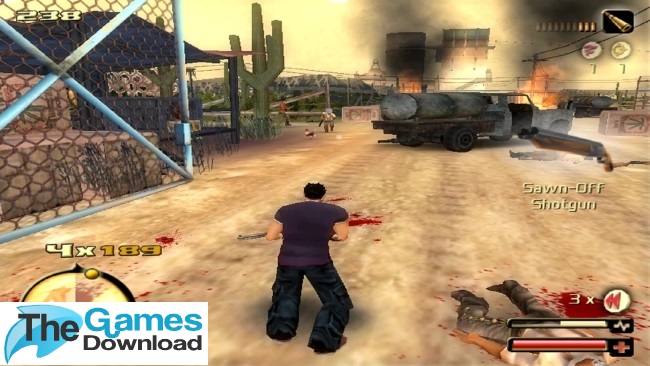 Total Overdose Game - TheGamesDownload