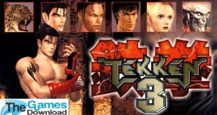 tekken 3 free download