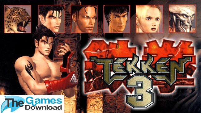 tekken 3 free download