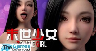 末世少女 Zombie Girl Free Download