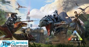 ARK-Survival-Evolved-Free-Download