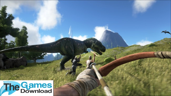 ARK-Survival-Evolved-Game-TheGamesDownload