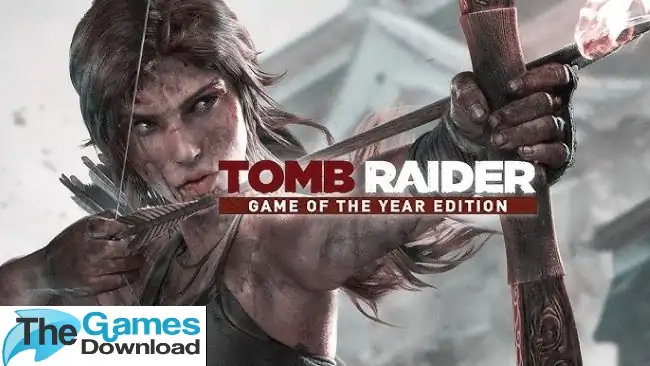 Tomb Raider (GOTY Edition) Free Download