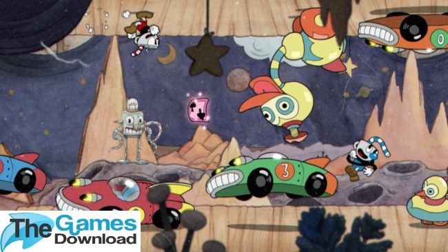 cuphead-game-thegamesdownload