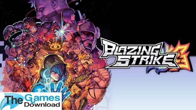 Blazing-Strike-Free-Download