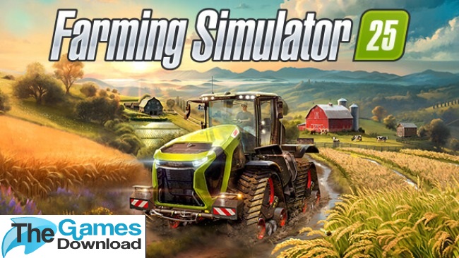 Farming-Simulator-25-Free-Download