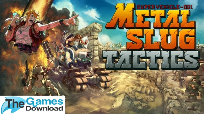 Metal-Slug-Tactics-Free-Download