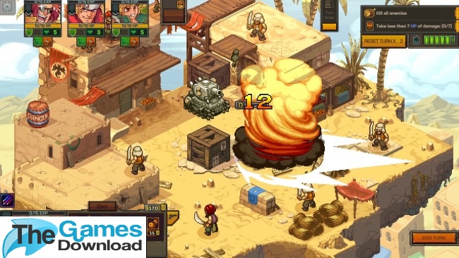 Metal-Slug-Tactics-PC-Download