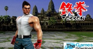 Tekken 1 Free Download