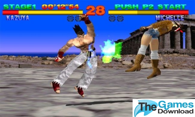 Tekken 1 Game Download