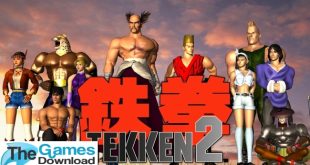 Tekken-2-Free-Download