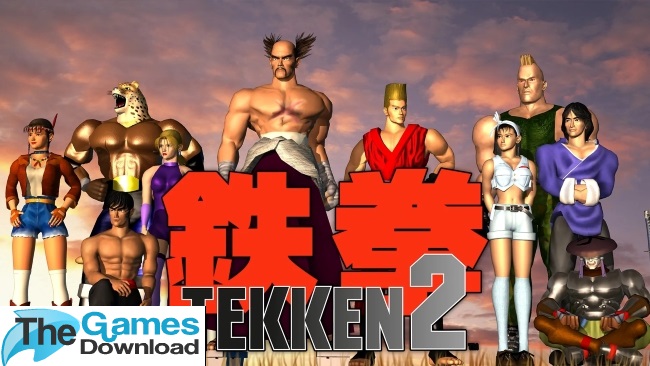 Tekken-2-Free-Download