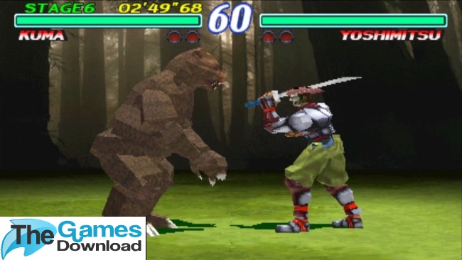 Tekken-2-PC-Download