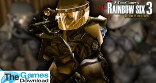 Tom Clancy’s Rainbow Six 3 Gold Free Download