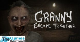 Granny-Escape-Together-Free-Download