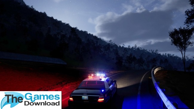 Highway-Police-Simulator-Game-Download