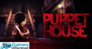 Puppet-House-Free-Download