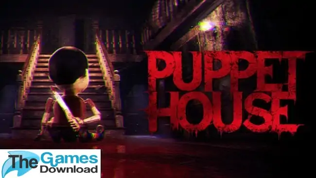 Puppet-House-Free-Download