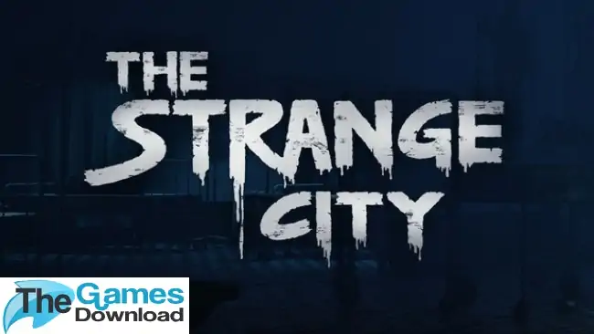 The-Strange-City-Free-Download