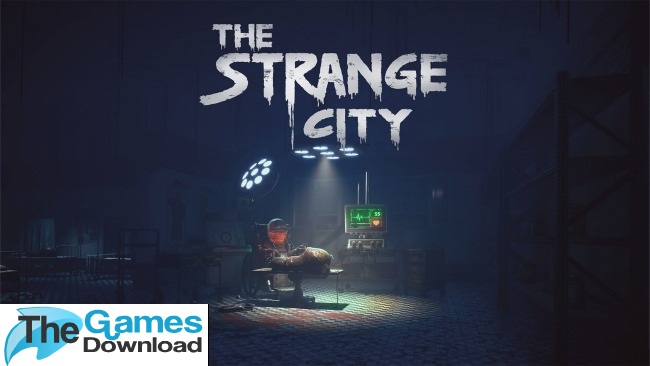 The-Strange-City-PC-Download