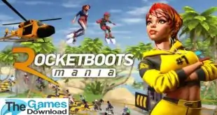 Rocket-Boots-Mania-Free-Download