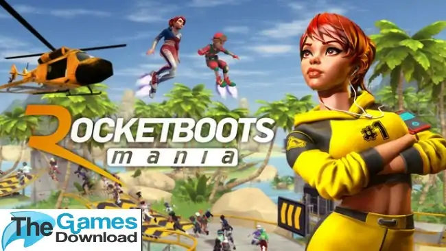 Rocket-Boots-Mania-Free-Download